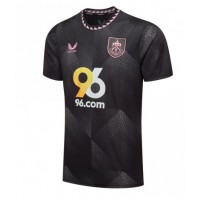 Camiseta Burnley Josh Brownhill #8 Segunda Equipación Replica 2024-25 mangas cortas